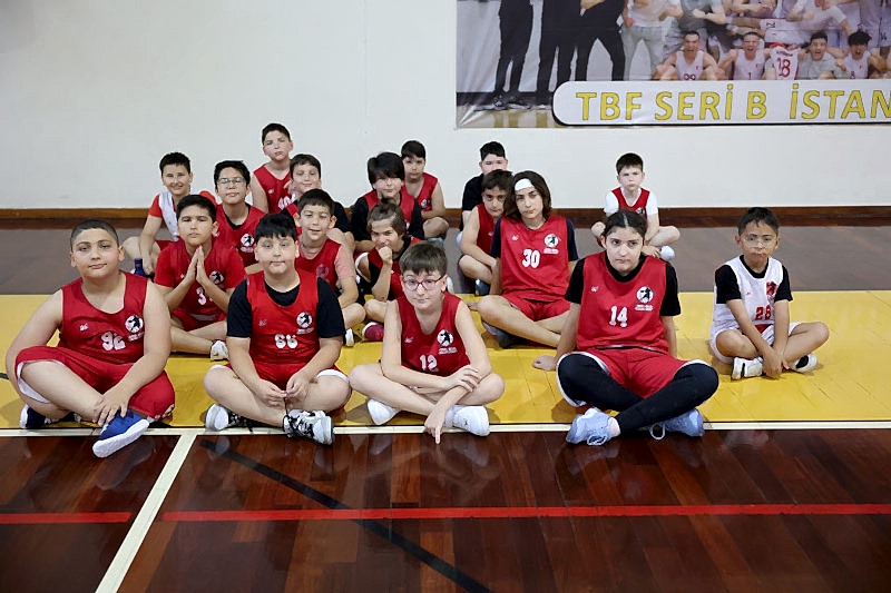 Pamukspor Basketbol Akademi, Kartal, Maltepe, Bostancı, Pendik