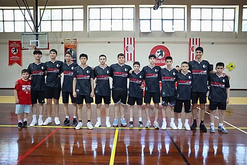 Pamukspor Basketbol Akademi, Kartal, Maltepe, Bostancı, Pendik