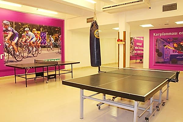 Masa Tenisi, Kartal, Maltepe, Bostancı, Pendik