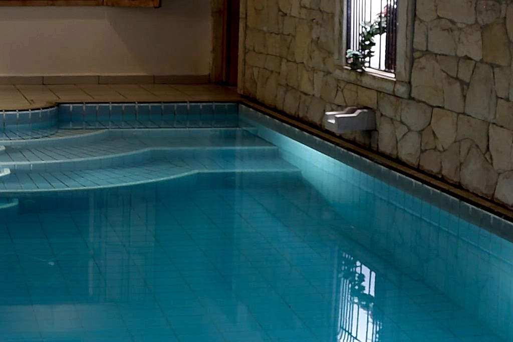 Sauna, Soğuk Duş Havuzu, Jakuzi