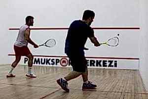 Pamukspor Spor Tesisi