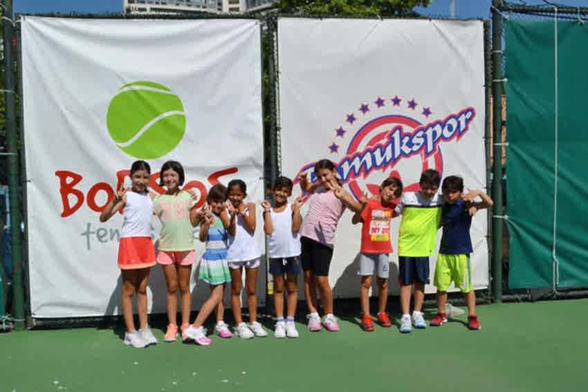 Tenis, Kartal, Maltepe, Bostancı, Pendik